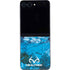 RealTree Xtreme Blue Camo Galaxy Z Flip5 5G Skin